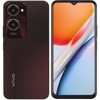6.56" Смартфон Vivo Y18 128 ГБ коричневый