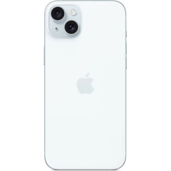 6.7" Смартфон Apple iPhone 15 Plus 128 ГБ голубой