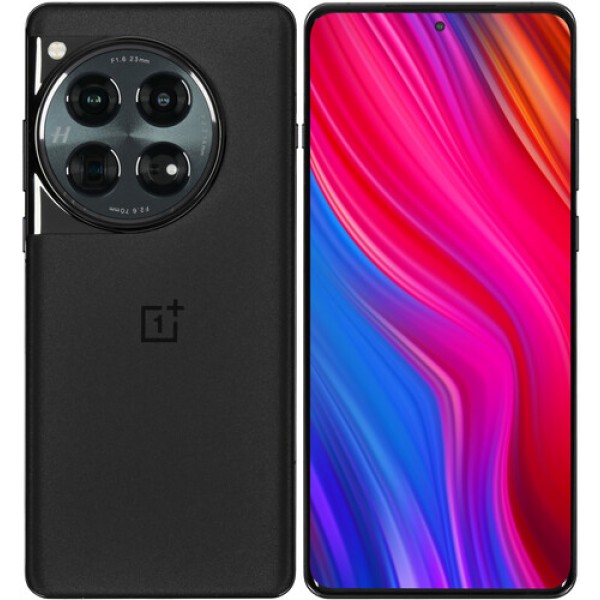6.82" Смартфон OnePlus 12 256 ГБ черный