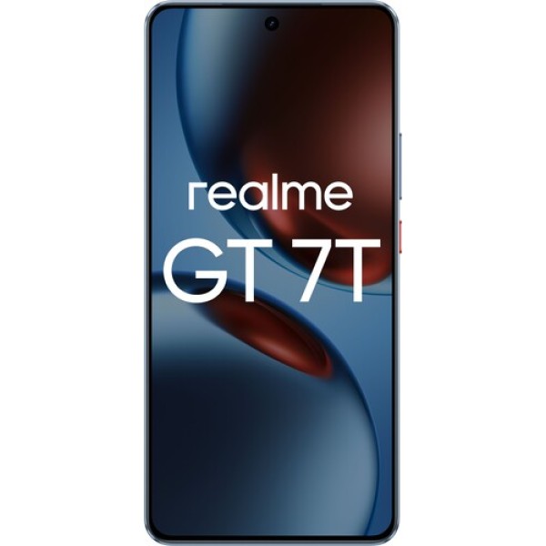 6.8" Смартфон realme GT 7T 512 ГБ голубой