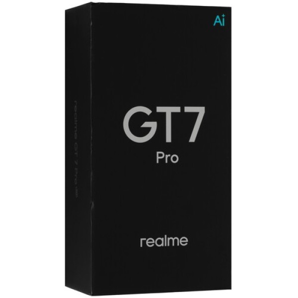 6.78" Смартфон realme GT7 Pro 512 ГБ серый