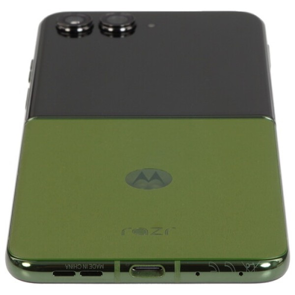 6.9" Смартфон Motorola Razr 50 Ultra 512 ГБ зеленый