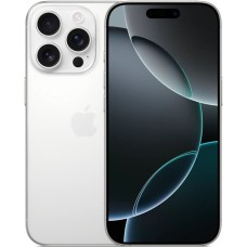 6.3" Смартфон Apple iPhone 16 Pro 1024 ГБ белый