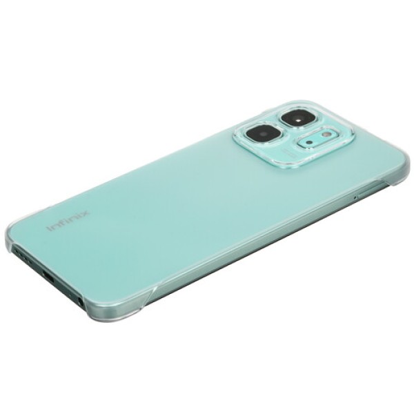 6.7" Смартфон Infinix HOT 50i 128 ГБ зеленый