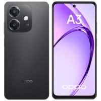 6.67" Смартфон OPPO A3 256 ГБ черный