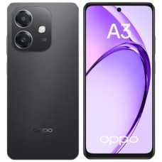 6.67" Смартфон OPPO A3 256 ГБ черный