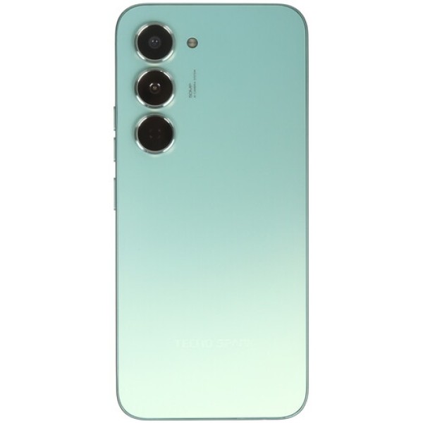 6.78" Смартфон Tecno SPARK 40 Pro 256 ГБ зеленый