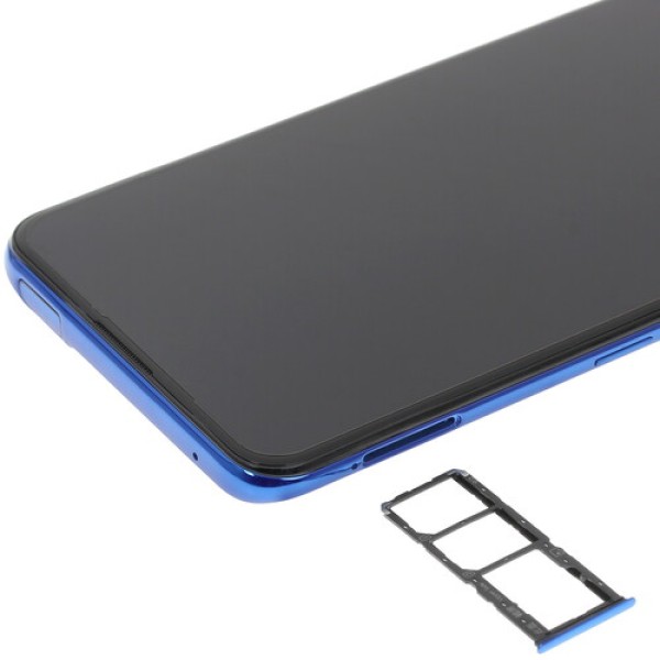 Смартфон Vivo V15 6.53" 64Gb Blue 8(4x2,5Ghz+4x2,0Ghz)/6144Mb/2340x1080/Amoled/2SIM/LTE/NFC/Cam24+8+5/4000mAh/Android