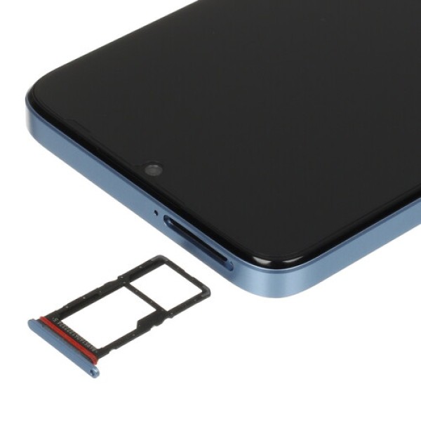 6.56" Смартфон HONOR X6a 128 ГБ голубой