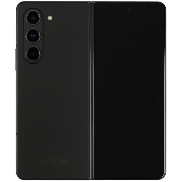 7.6" Смартфон Samsung Galaxy Z Fold5 256 ГБ черный
