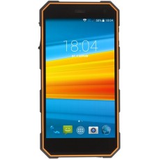 Смартфон DEXP Ixion P350 Tundra Black [5" 8Gb 4x1.3GHz/1Gb/1280x720/IPS/2SIM/3G/cam8AF/5000mAh/IP68/Android 5.1]