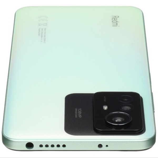 6.43" Смартфон Xiaomi Redmi Note 12S 128 ГБ зеленый