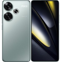 6.67" Смартфон POCO F6 256 ГБ зеленый