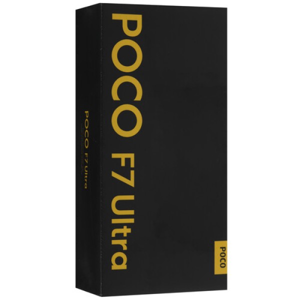 6.67" Смартфон POCO F7 Ultra 256 ГБ желтый
