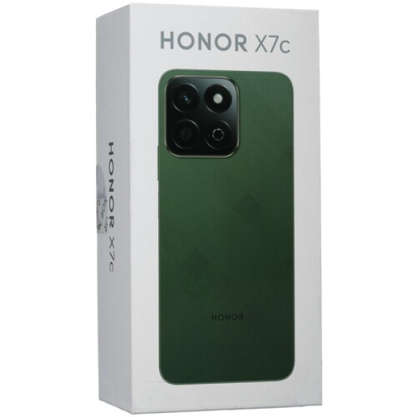 6.77" Смартфон HONOR X7c 128 ГБ черный