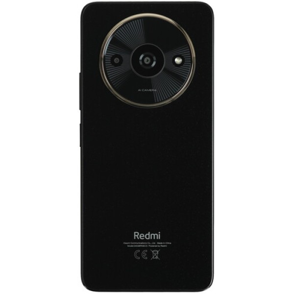6.71" Смартфон Xiaomi Redmi A3x 64 ГБ черный