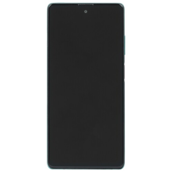 6.67" Смартфон Blackview A100 128 ГБ зеленый
