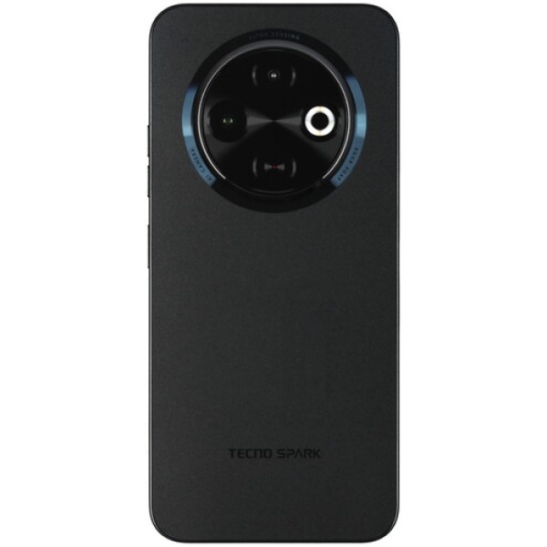 6.67" Смартфон Tecno SPARK 30C 256 ГБ черный