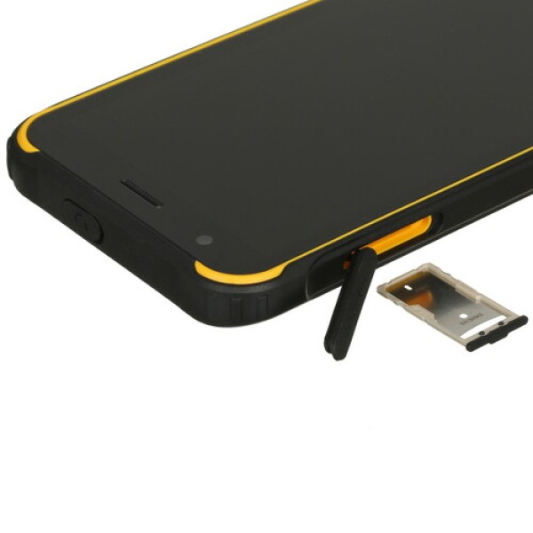 5.7" Смартфон Blackview BV4900 Pro 64 ГБ желтый