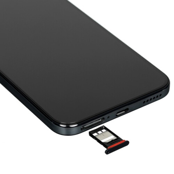 6.7" Смартфон HUAWEI nova 12s 256 ГБ черный