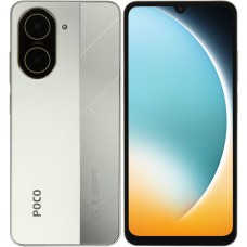 6.88" Смартфон POCO C71 64 ГБ золотистый