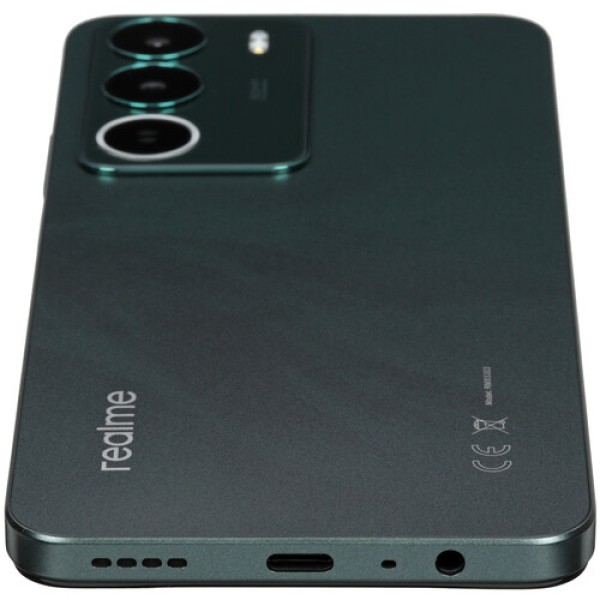 6.67" Смартфон realme C71 256 ГБ зеленый