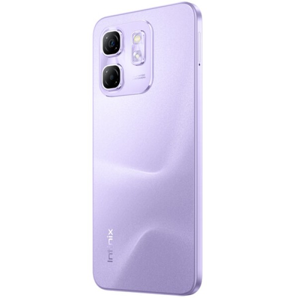 6.7" Смартфон Infinix HOT 50i 128 ГБ фиолетовый