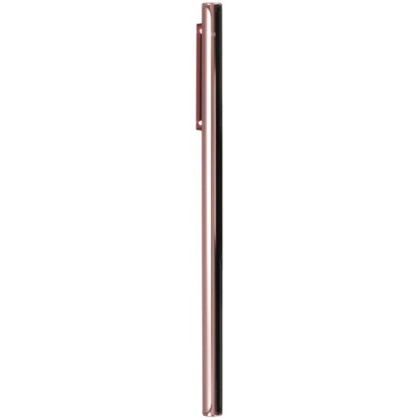 Смартфон Samsung Galaxy Note 20 Ultra 6.9" 256Gb Copper Exynos990/8Gb/3088x1440/dAMOLED/LTE/Cam108+12+12/10Mp/4500mAh/Android
