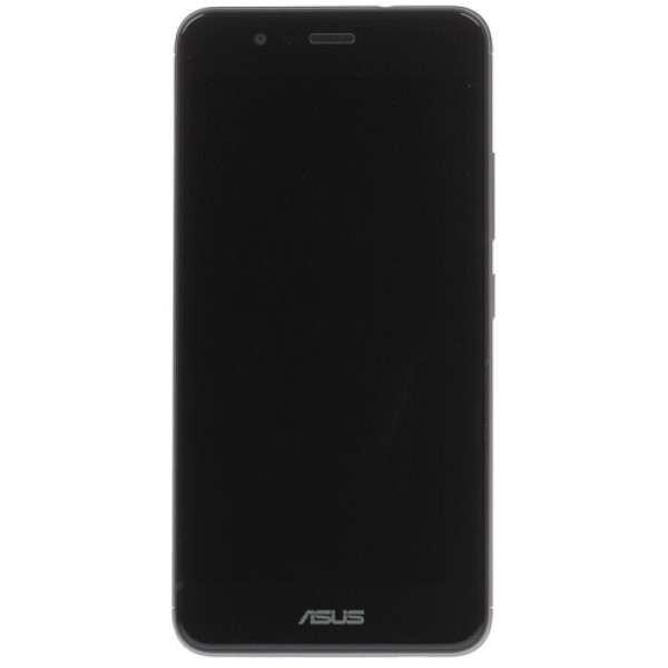 Смартфон Asus ZenFone 3 MAX ZC520TL 5.2" 16Gb Grey 4x1.4Ghz/2048Mb/1280x720/IPS/2SIM/LTE/GPS/Cam13/4100mAh/Android 6.0