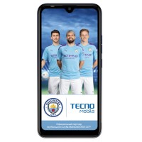 Смартфон Tecno Spark 4 Air 6.088" 32Gb Misty Grey MT6761/4x2,0Ghz/2048Mb/1560x720/2SIM/LTE/Cam13+0.8/3000mAh/Android 9
