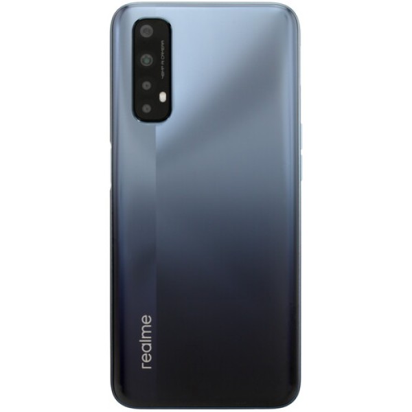 Смартфон realme 7 6.5" 128Gb Blue MTK Helio G95/8(2x2.05Ghz+6x2.0Ghz)/8Gb/2400x1080/2SIM/LTE/Cam48+8+2+2/5000mAh/Android 10