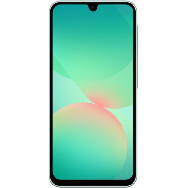 6.7" Смартфон Samsung Galaxy A26 128 ГБ зеленый