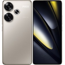 6.67" Смартфон POCO F6 512 ГБ серый
