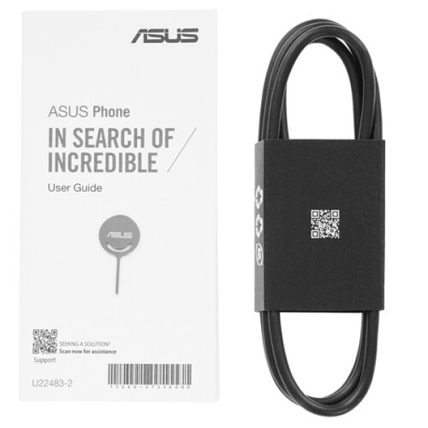 6.78" Смартфон ASUS Zenfone 11 Ultra 512 ГБ голубой
