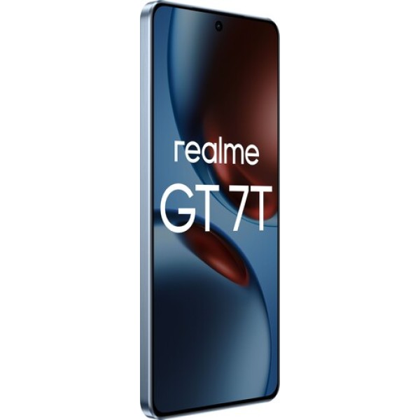 6.8" Смартфон realme GT 7T 512 ГБ голубой