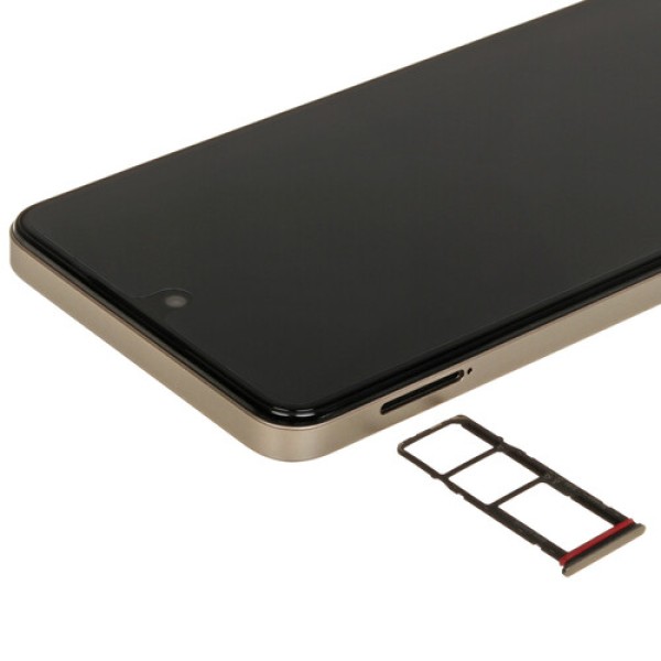 6.6" Смартфон Infinix SMART 8 Pro 256 ГБ золотистый