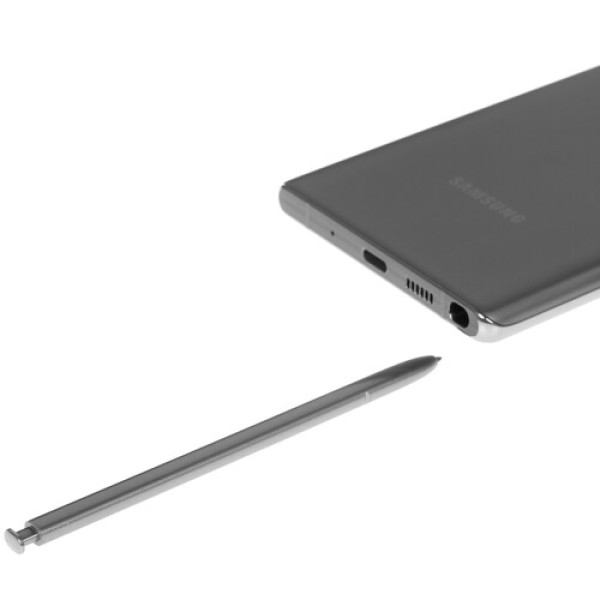 Смартфон Samsung Galaxy Note 20 6.8" 256Gb Gray Exynos990/8Gb/2400x1080/dAMOLED/LTE/Cam64+12+12/10Mp/4300mAh/Android