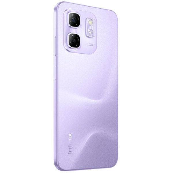 6.7" Смартфон Infinix HOT 50i 128 ГБ фиолетовый