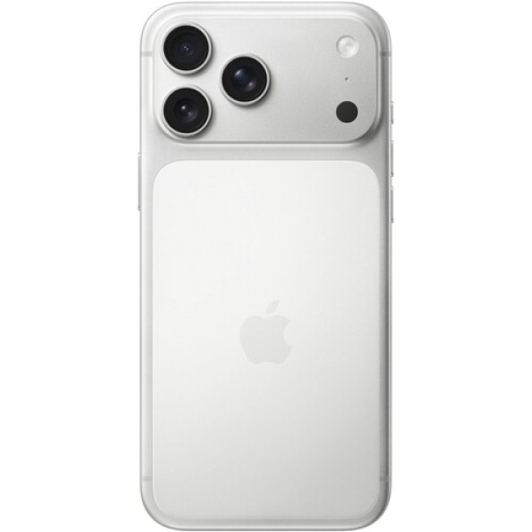 6.9" Смартфон Apple iPhone 17 Pro Max 2048 ГБ серебристый