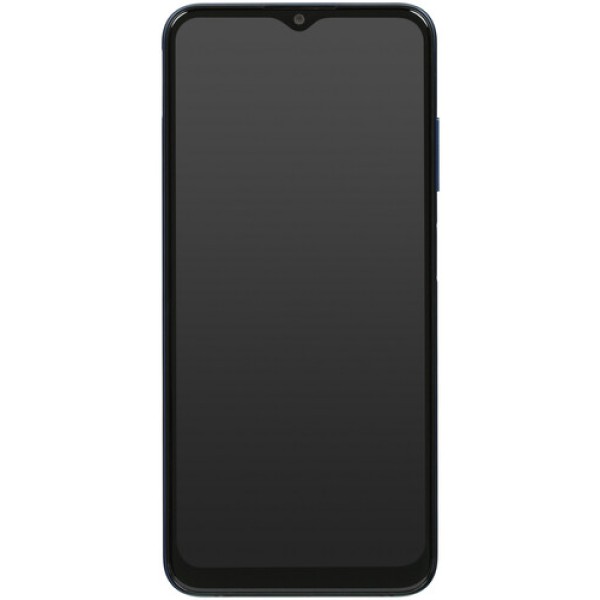 6.5" Смартфон Samsung Galaxy A03s 64 ГБ синий [8x(2.3 ГГц), 4 Гб, 2 SIM, TN, 1600x720, камера 13+2+2 Мп, 4G, GPS, 5000 мА*ч]