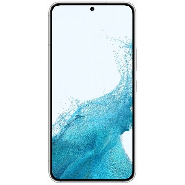 Смартфон Samsung Galaxy S22 8/128Gb [6,1"/5G/NFC/Cam50+12+10Mpx/3700mAh/Белый]