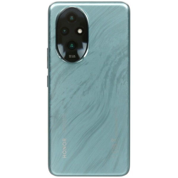 6.7" Смартфон HONOR 200 512 ГБ зеленый