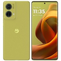 6.67" Смартфон Motorola Moto G85 256 ГБ зеленый