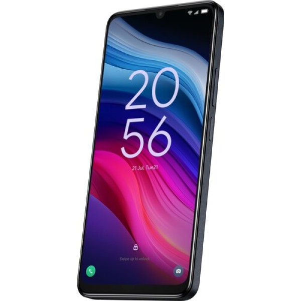 6.75" Смартфон TCL 505 128 ГБ черный