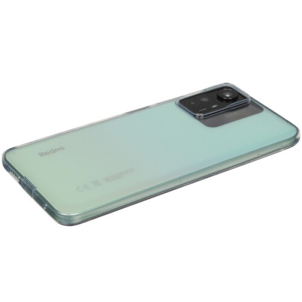 6.43" Смартфон Xiaomi Redmi Note 12S 128 ГБ зеленый