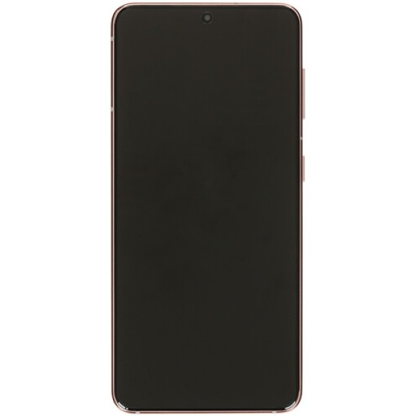 Смартфон Samsung Galaxy S21 8/256Gb [6,2"/5G/NFC/Cam64+12+12Mpx/4000mAh/Pink]