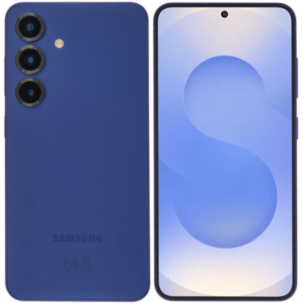 6.2" Смартфон Samsung Galaxy S25 128 ГБ синий