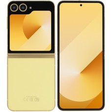 6.7" Смартфон Samsung Galaxy Z Flip6 512 ГБ желтый