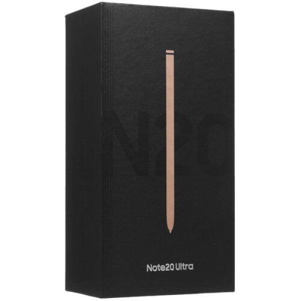 Смартфон Samsung Galaxy Note 20 Ultra 6.9" 256Gb Copper Exynos990/8Gb/3088x1440/dAMOLED/LTE/Cam108+12+12/10Mp/4500mAh/Android