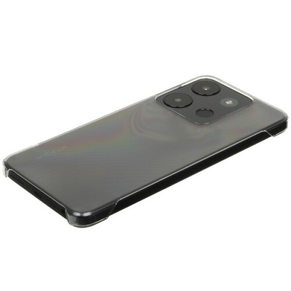 6.6" Смартфон Infinix SMART 7 64 ГБ черный
